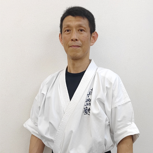 真盟塾 代表 横内道広