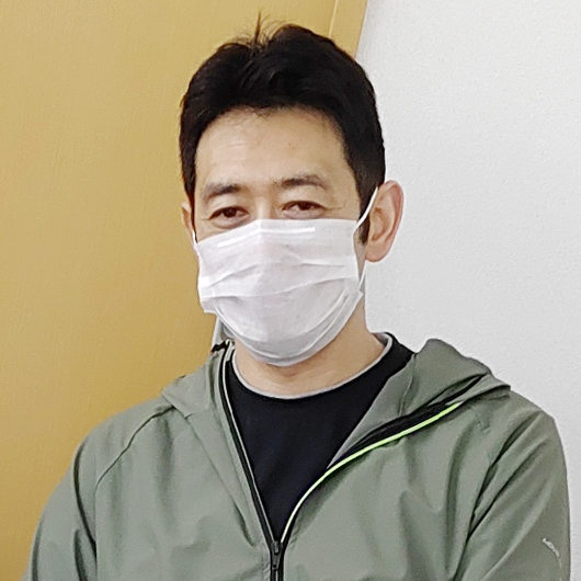 岡田鍼灸院 岡田純一先生