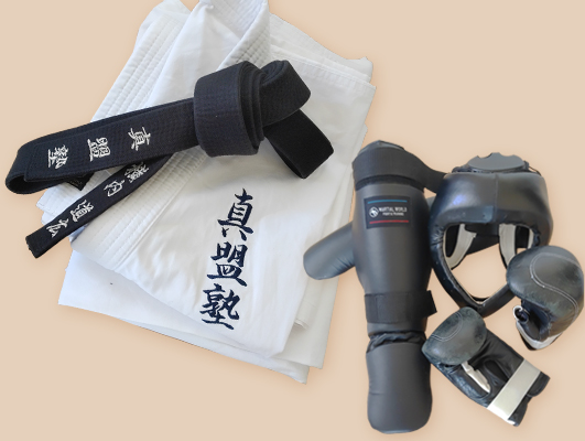 入会手続き